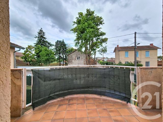 Appartement F3 &agrave; vendre - 3 pi&egrave;ces - 78,33 m2 - Charvieu Chavagneux - 38 - RHONE-ALPES