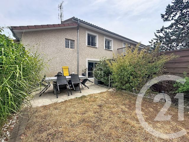 Maison &agrave; vendre - 4 pi&egrave;ces - 84,07 m2 - Anthon - 38 - RHONE-ALPES