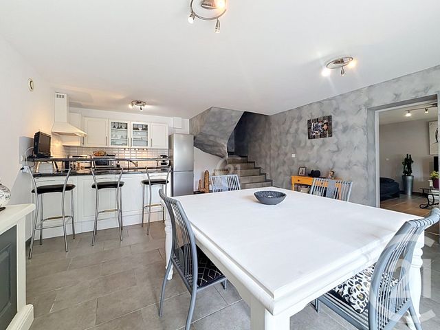 Maison &agrave; vendre - 4 pi&egrave;ces - 84,07 m2 - Anthon - 38 - RHONE-ALPES