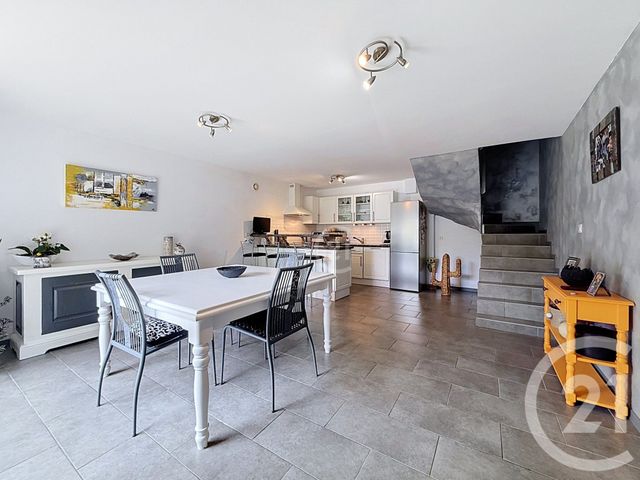 Maison &agrave; vendre - 4 pi&egrave;ces - 84,07 m2 - Anthon - 38 - RHONE-ALPES