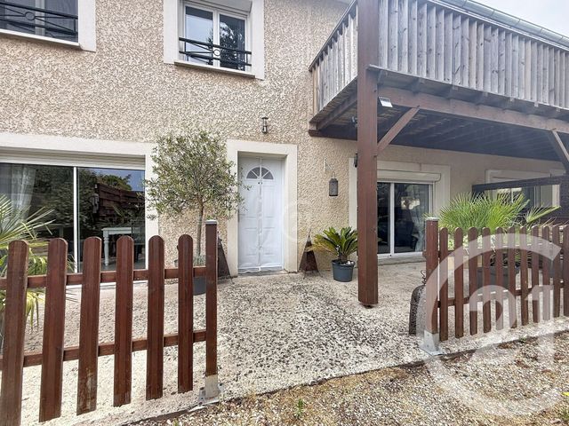 Maison &agrave; vendre - 4 pi&egrave;ces - 84,07 m2 - Anthon - 38 - RHONE-ALPES
