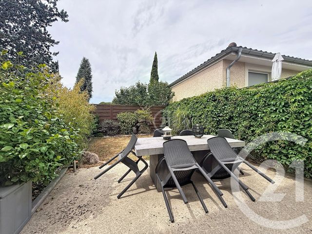 Maison &agrave; vendre - 4 pi&egrave;ces - 84,07 m2 - Anthon - 38 - RHONE-ALPES