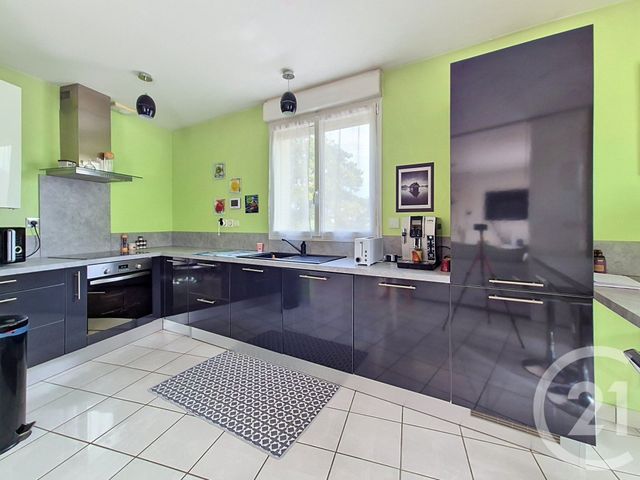 Appartement F3 &agrave; vendre - 3 pi&egrave;ces - 67,30 m2 - Pont De Cheruy - 38 - RHONE-ALPES