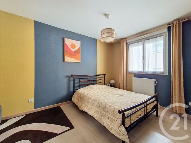 Appartement F3 &agrave; vendre - 3 pi&egrave;ces - 67,30 m2 - Pont De Cheruy - 38 - RHONE-ALPES