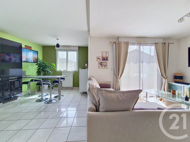 Appartement F3 &agrave; vendre - 3 pi&egrave;ces - 67,30 m2 - Pont De Cheruy - 38 - RHONE-ALPES
