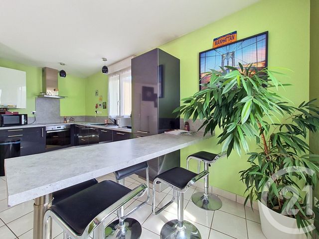 Appartement F3 &agrave; vendre - 3 pi&egrave;ces - 67,30 m2 - Pont De Cheruy - 38 - RHONE-ALPES