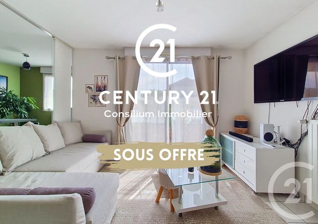 Appartement à vendre PONT DE CHERUY