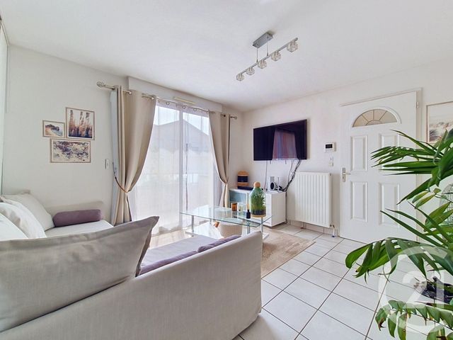 Appartement F3 &agrave; vendre - 3 pi&egrave;ces - 67,30 m2 - Pont De Cheruy - 38 - RHONE-ALPES