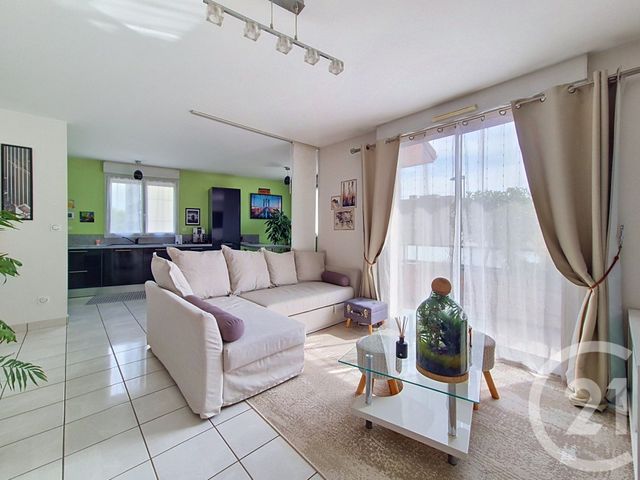 Appartement F3 &agrave; vendre - 3 pi&egrave;ces - 67,30 m2 - Pont De Cheruy - 38 - RHONE-ALPES