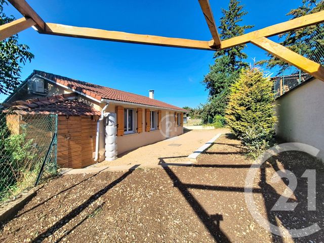 Maison &agrave; vendre - 4 pi&egrave;ces - 79,60 m2 - Cremieu - 38 - RHONE-ALPES