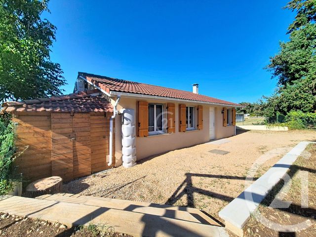 Maison &agrave; vendre - 4 pi&egrave;ces - 79,60 m2 - Cremieu - 38 - RHONE-ALPES