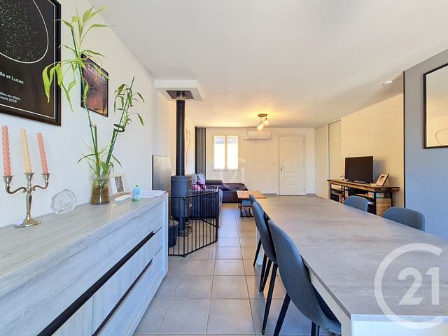 Maison &agrave; vendre - 4 pi&egrave;ces - 79,60 m2 - Cremieu - 38 - RHONE-ALPES