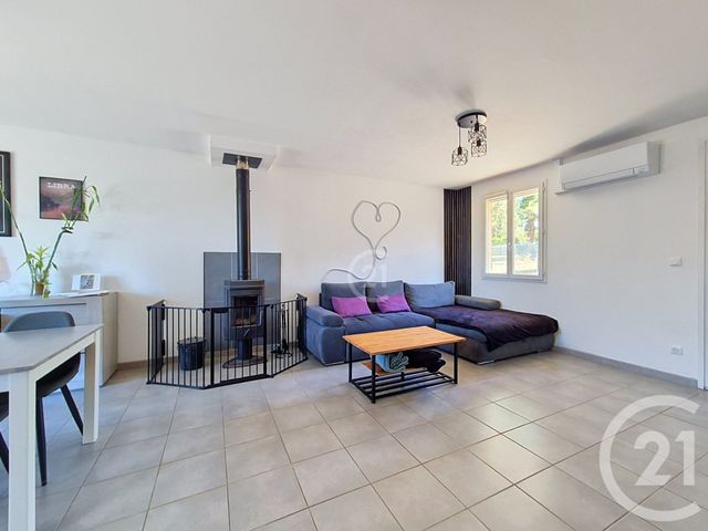 Maison &agrave; vendre - 4 pi&egrave;ces - 79,60 m2 - Cremieu - 38 - RHONE-ALPES