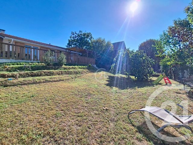 Maison &agrave; vendre - 4 pi&egrave;ces - 79,60 m2 - Cremieu - 38 - RHONE-ALPES