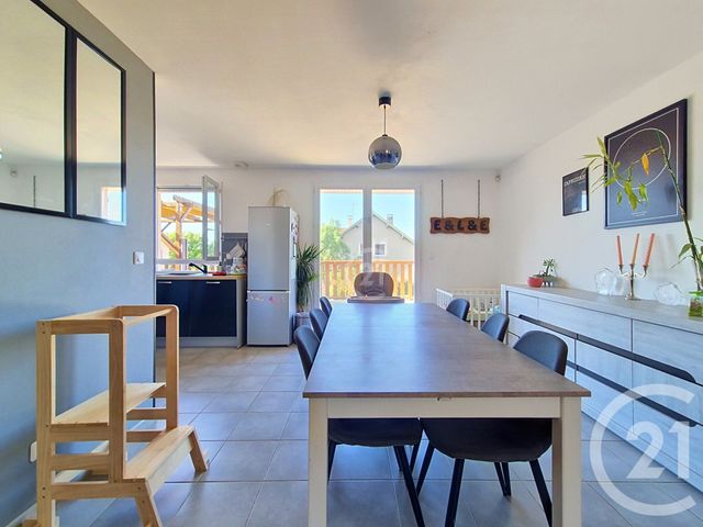 Maison &agrave; vendre - 4 pi&egrave;ces - 79,60 m2 - Cremieu - 38 - RHONE-ALPES