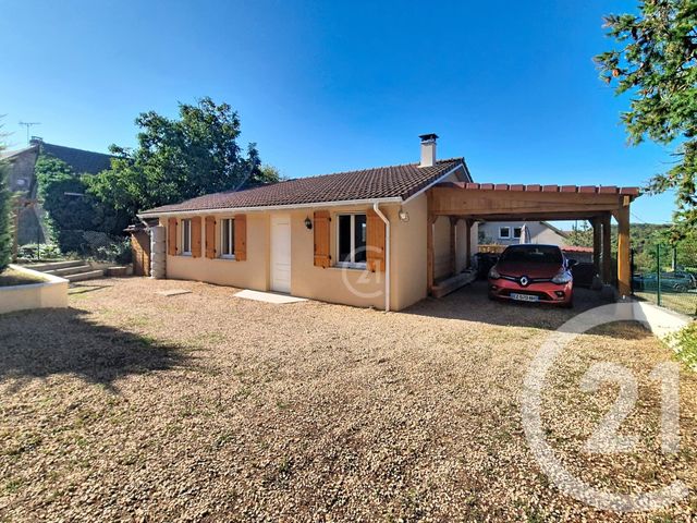 maison - CREMIEU - 38