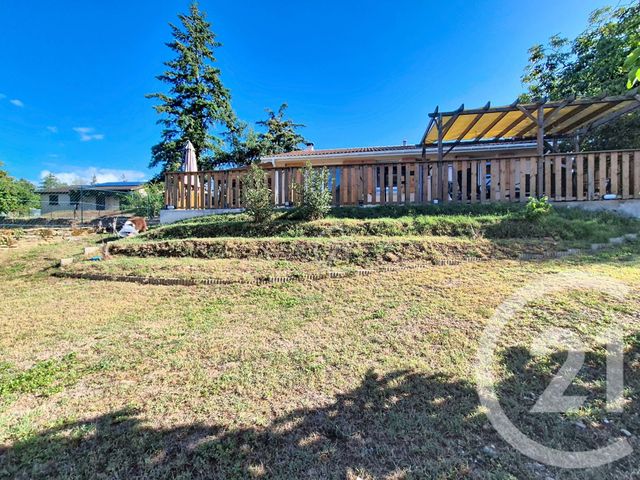 Maison &agrave; vendre - 4 pi&egrave;ces - 79,60 m2 - Cremieu - 38 - RHONE-ALPES