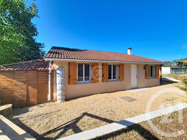 Maison &agrave; vendre - 4 pi&egrave;ces - 79,60 m2 - Cremieu - 38 - RHONE-ALPES