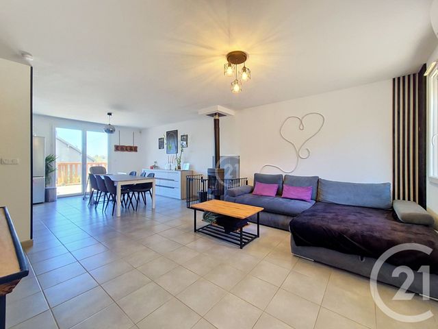 Maison &agrave; vendre - 4 pi&egrave;ces - 79,60 m2 - Cremieu - 38 - RHONE-ALPES