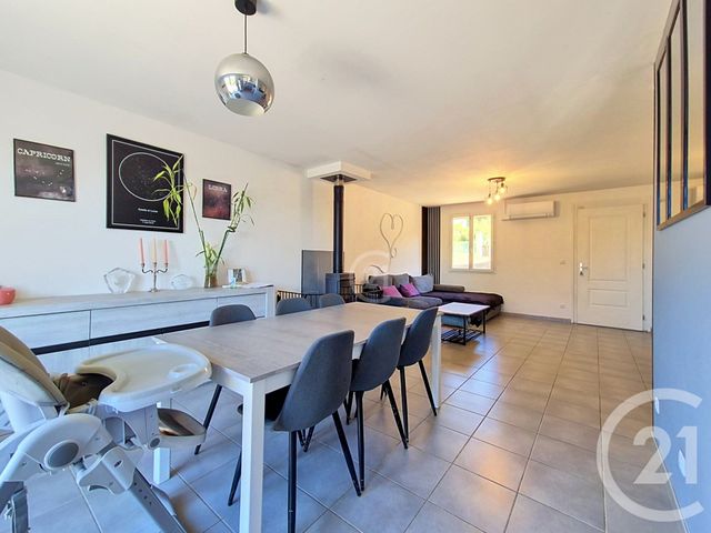 Maison &agrave; vendre - 4 pi&egrave;ces - 79,60 m2 - Cremieu - 38 - RHONE-ALPES