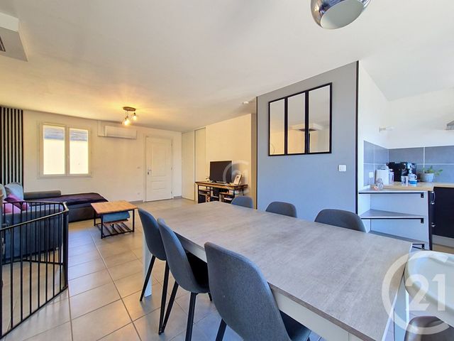 Maison &agrave; vendre - 4 pi&egrave;ces - 79,60 m2 - Cremieu - 38 - RHONE-ALPES