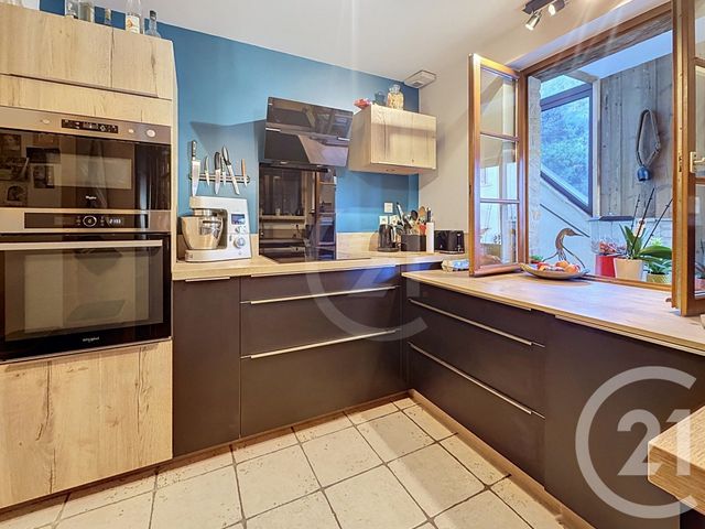 Maison &agrave; vendre - 8 pi&egrave;ces - 171,24 m2 - Siccieu Saint Julien Et Carisieu - 38 - RHONE-ALPES