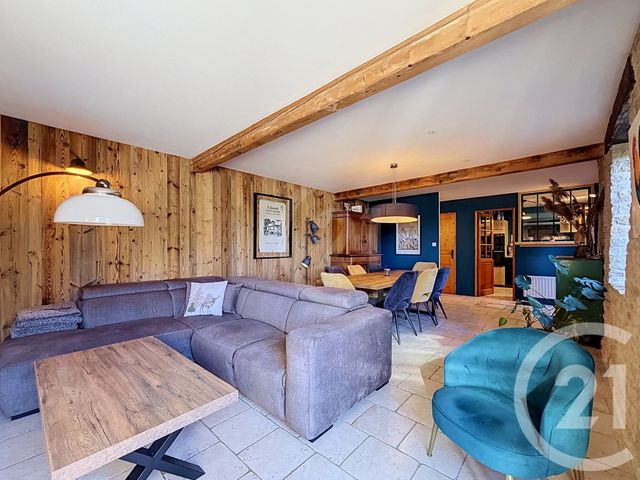 Maison &agrave; vendre - 8 pi&egrave;ces - 171,24 m2 - Siccieu Saint Julien Et Carisieu - 38 - RHONE-ALPES