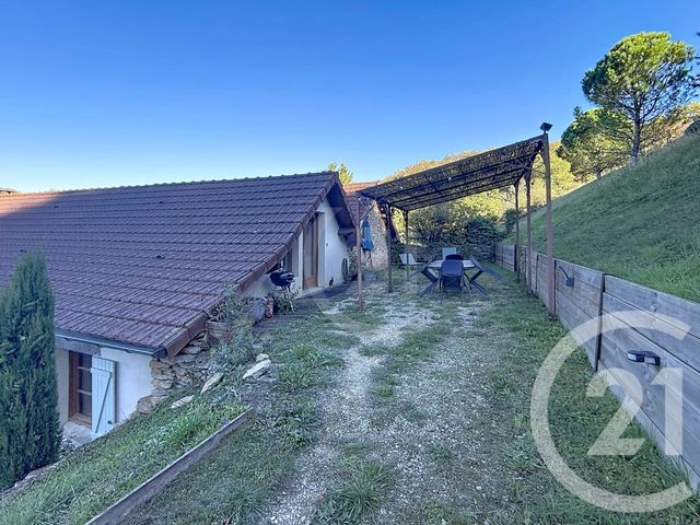 Maison &agrave; vendre - 8 pi&egrave;ces - 171,24 m2 - Siccieu Saint Julien Et Carisieu - 38 - RHONE-ALPES