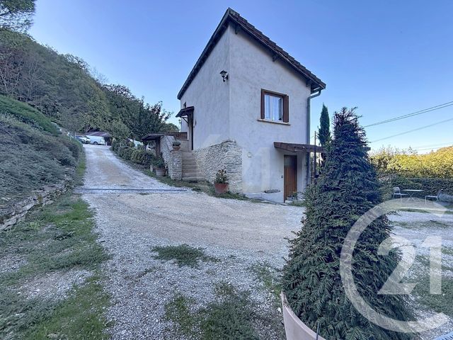 Maison &agrave; vendre - 8 pi&egrave;ces - 171,24 m2 - Siccieu Saint Julien Et Carisieu - 38 - RHONE-ALPES