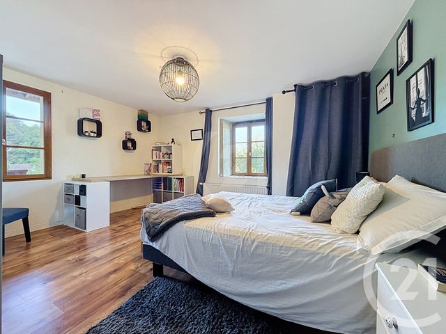 Maison &agrave; vendre - 8 pi&egrave;ces - 171,24 m2 - Siccieu Saint Julien Et Carisieu - 38 - RHONE-ALPES