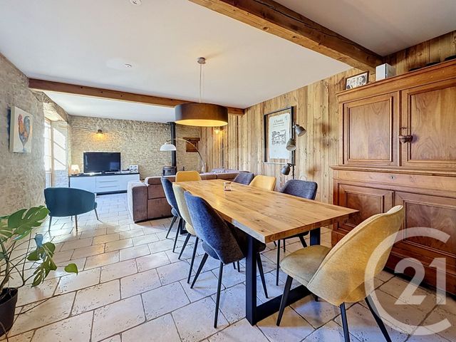 Maison &agrave; vendre - 8 pi&egrave;ces - 171,24 m2 - Siccieu Saint Julien Et Carisieu - 38 - RHONE-ALPES