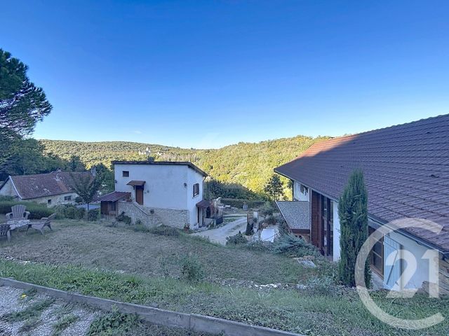 Maison &agrave; vendre - 8 pi&egrave;ces - 171,24 m2 - Siccieu Saint Julien Et Carisieu - 38 - RHONE-ALPES