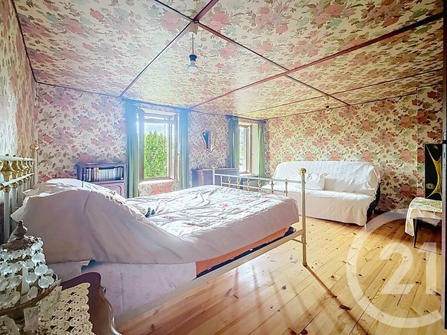 Maison &agrave; vendre - 3 pi&egrave;ces - 59,90 m2 - Chozeau - 38 - RHONE-ALPES