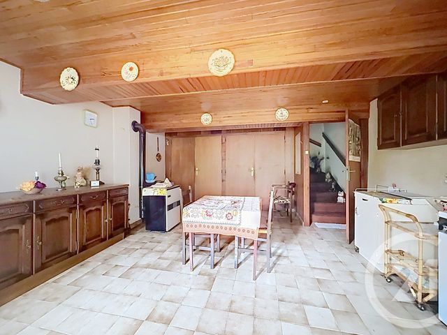 Maison &agrave; vendre - 3 pi&egrave;ces - 59,90 m2 - Chozeau - 38 - RHONE-ALPES