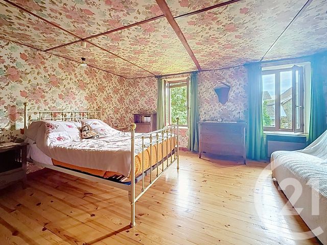 Maison &agrave; vendre - 3 pi&egrave;ces - 59,90 m2 - Chozeau - 38 - RHONE-ALPES