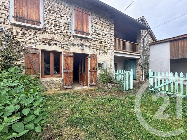 Maison 3 pièces 60 m² · à Chozeau · 59,9 m² · 149 000 €