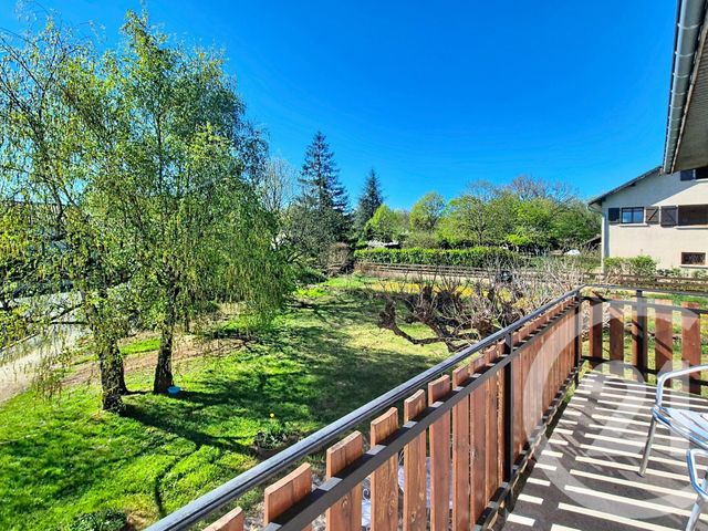 Maison &agrave; vendre - 4 pi&egrave;ces - 97,30 m2 - Siccieu Saint Julien Et Carisieu - 38 - RHONE-ALPES