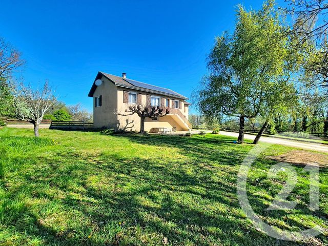 Maison &agrave; vendre - 4 pi&egrave;ces - 97,30 m2 - Siccieu Saint Julien Et Carisieu - 38 - RHONE-ALPES