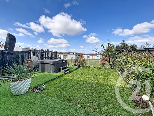 Maison &agrave; vendre - 4 pi&egrave;ces - 96,78 m2 - Heyrieux - 38 - RHONE-ALPES