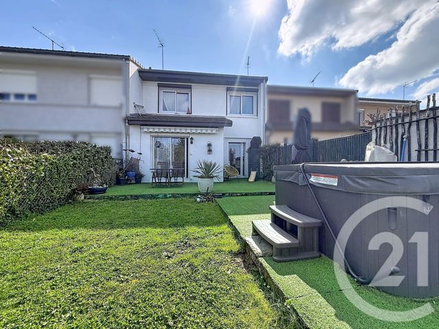 Maison &agrave; vendre - 4 pi&egrave;ces - 96,78 m2 - Heyrieux - 38 - RHONE-ALPES