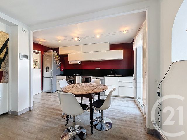 Maison &agrave; vendre - 4 pi&egrave;ces - 96,78 m2 - Heyrieux - 38 - RHONE-ALPES