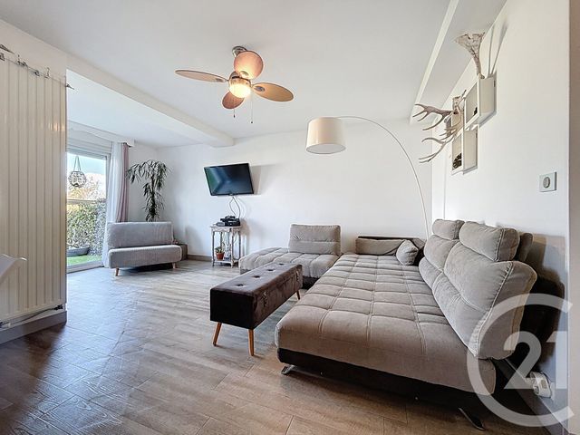 Maison &agrave; vendre - 4 pi&egrave;ces - 96,78 m2 - Heyrieux - 38 - RHONE-ALPES