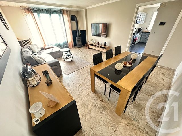 Maison &agrave; vendre - 5 pi&egrave;ces - 91,64 m2 - Juvisy Sur Orge - 91 - ILE-DE-FRANCE