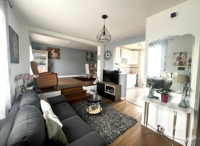 Maison &agrave; vendre - 7 pi&egrave;ces - 125 m2 - Juvisy Sur Orge - 91 - ILE-DE-FRANCE