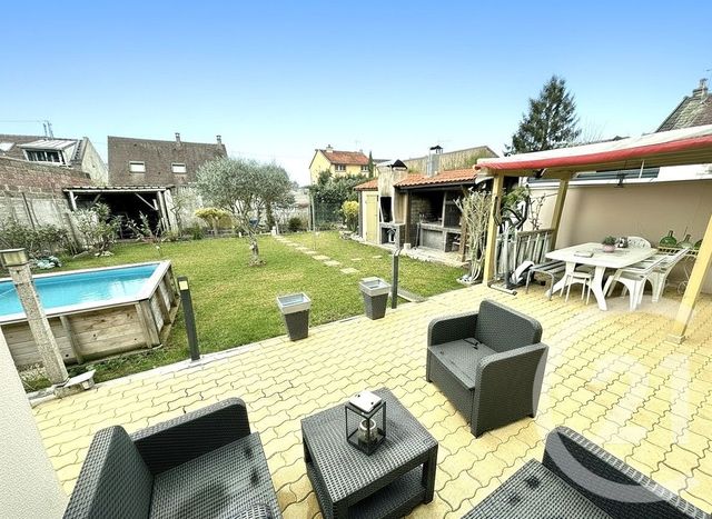 Maison &agrave; vendre - 7 pi&egrave;ces - 125 m2 - Juvisy Sur Orge - 91 - ILE-DE-FRANCE