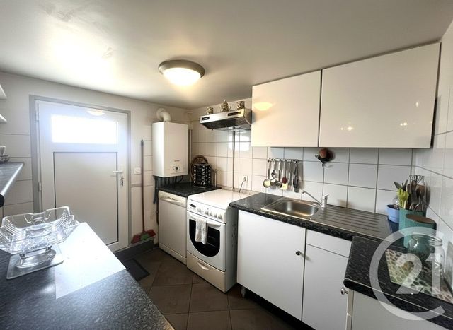 Maison &agrave; vendre - 7 pi&egrave;ces - 125 m2 - Juvisy Sur Orge - 91 - ILE-DE-FRANCE