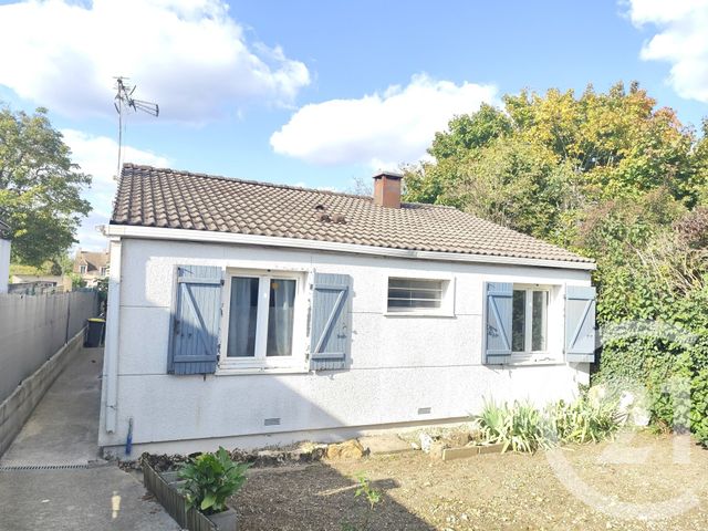 Maison &agrave; vendre - 3 pi&egrave;ces - 74 m2 - Draveil - 91 - ILE-DE-FRANCE