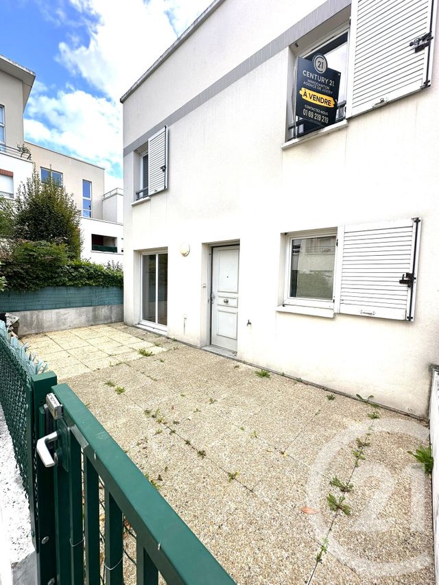 Prix immobilier JUVISY SUR ORGE - Photo d’une maison vendue