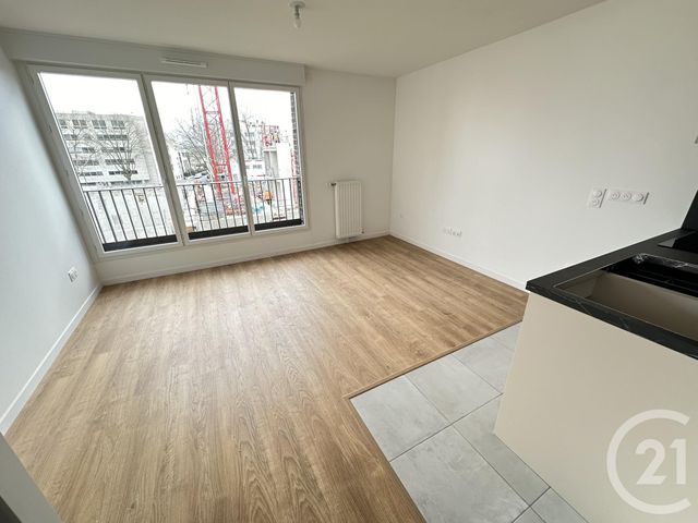 Appartement F2 &agrave; louer - 2 pi&egrave;ces - 39,64 m2 - Bagneux - 92 - ILE-DE-FRANCE