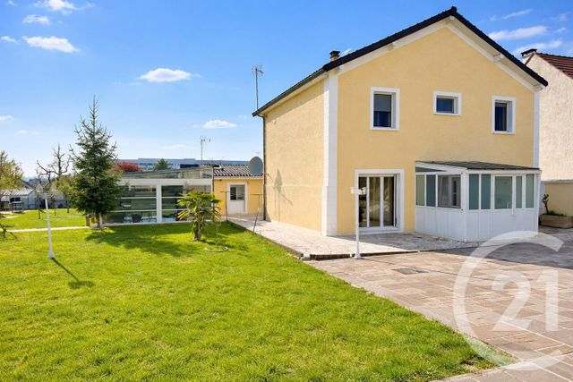 Maison &agrave; vendre - 7 pi&egrave;ces - 198,69 m2 - Draveil - 91 - ILE-DE-FRANCE